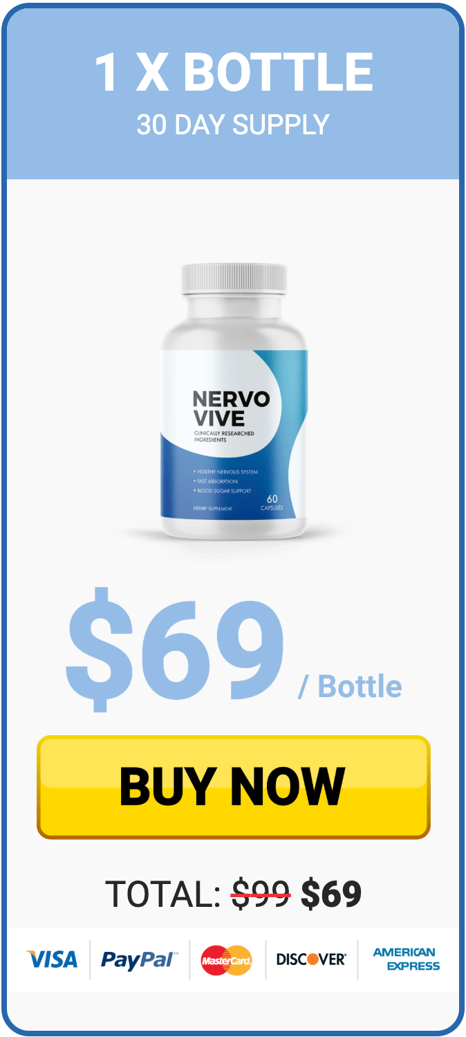 nerve zen ultra buy now 1 bottle